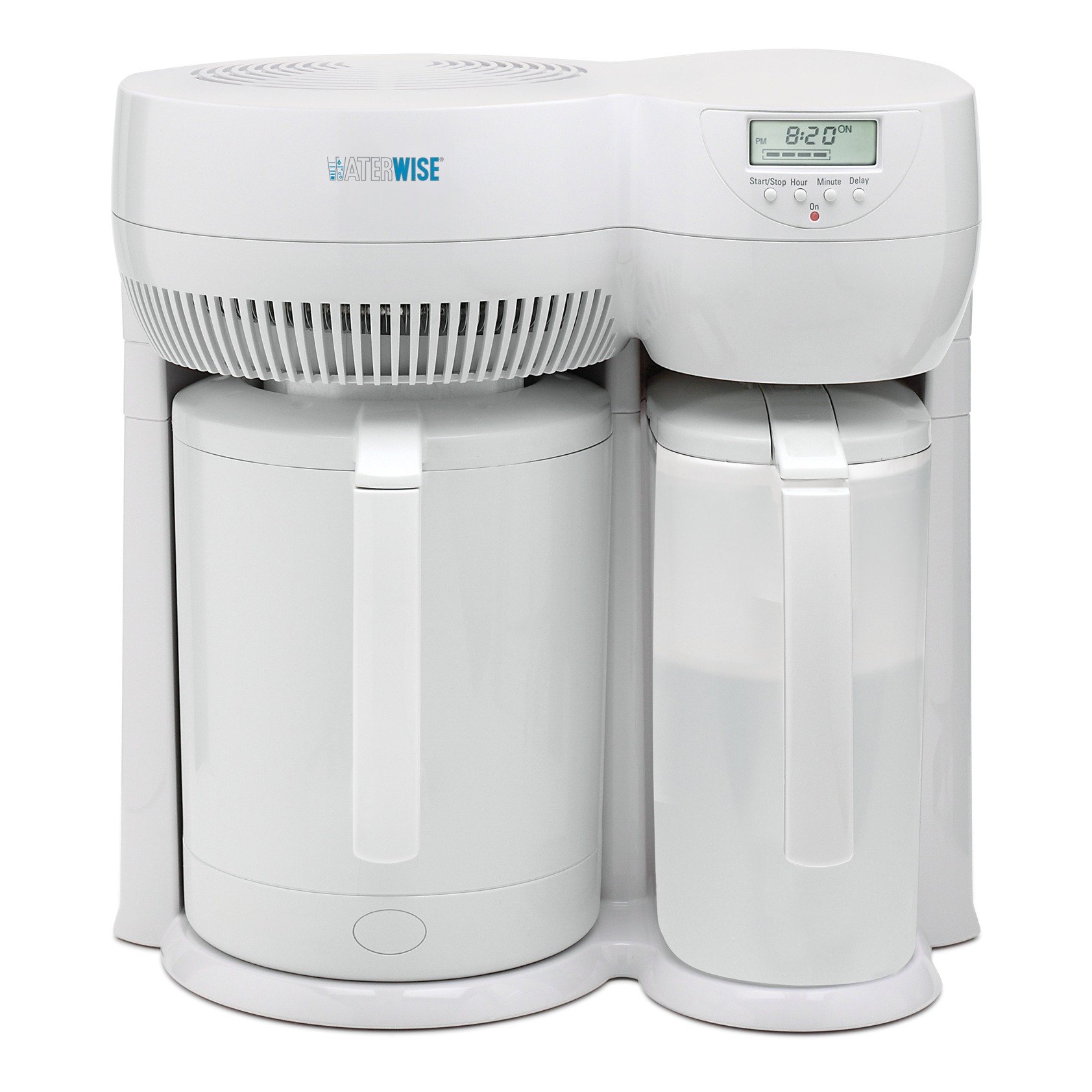 Waterwise 3200, 8800, & More - Distiller Troubleshooting